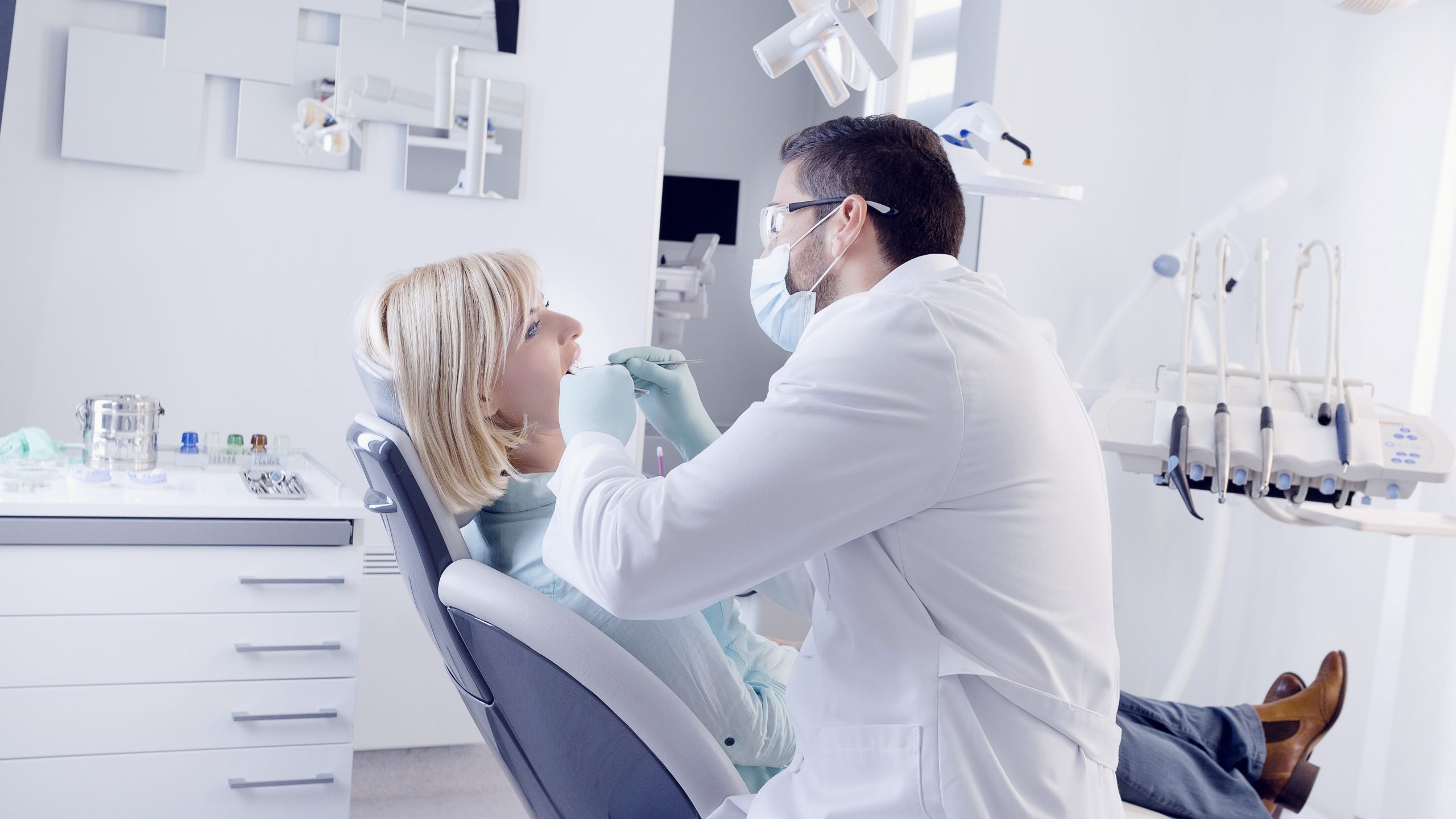 Dentist in Gate City, VA